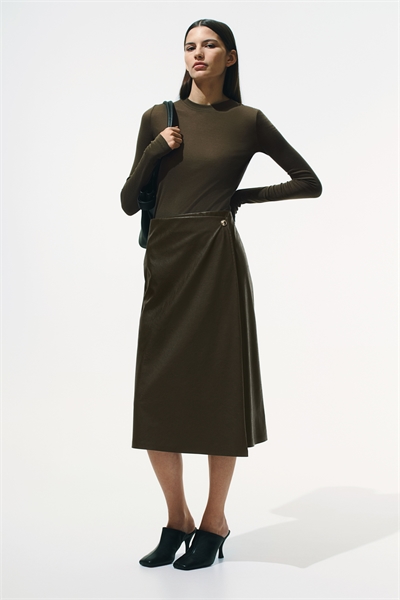 Юбка с покрытием 1289033002