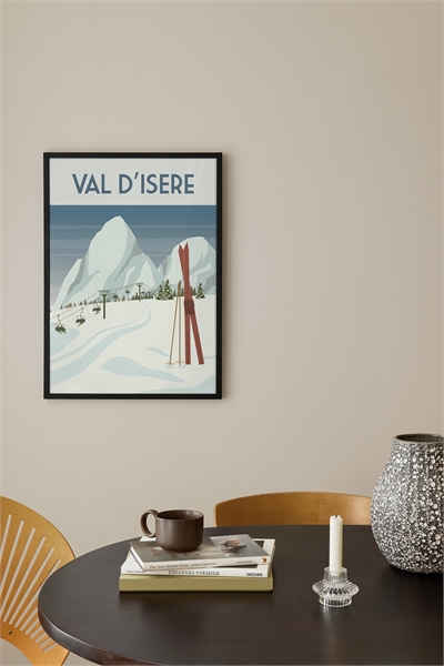 Постер "Валь д'Изер 1292641001