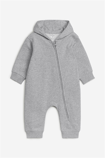 Комбинезон с капюшоном из джерси 1005116004