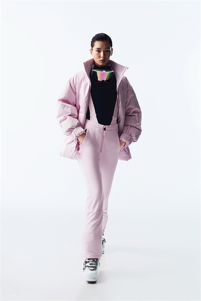 Водоотталкивающие горнолыжные брюки 1238762005