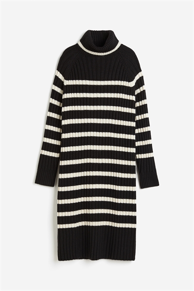 Платье с вырезом поло 1088101008