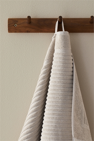 Хлопковое махровое полотенце для рук 1233260004