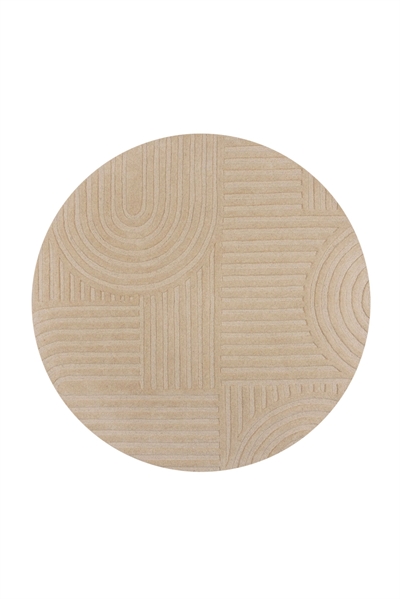 Шерстяной ковер Zen Garden 1207970001