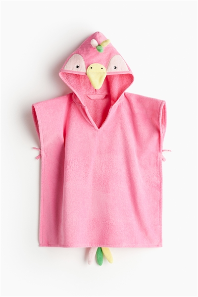 Детская накидка на полотенце 1216298004