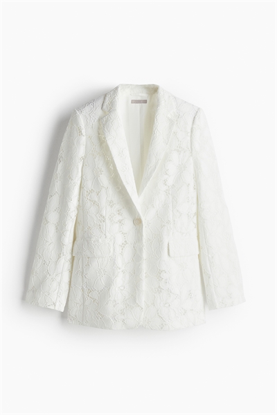 Кружевной блейзер 1225544001