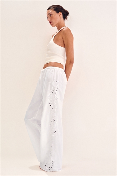 Нижние пижамы с вышивкой 1268737002