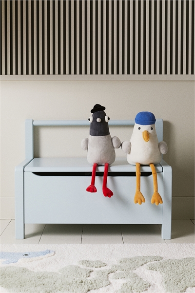 Детская скамейка для хранения 1038910007