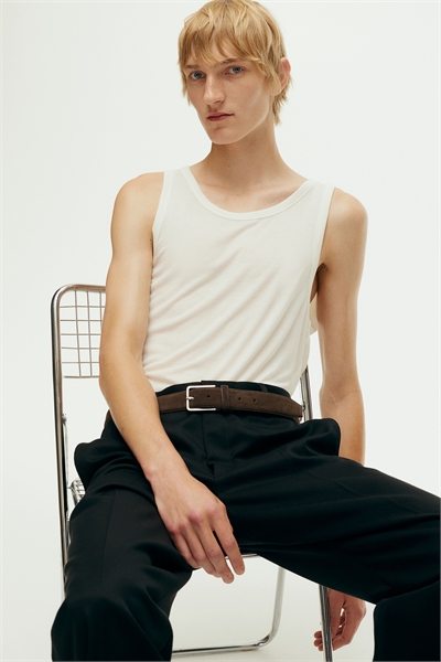 Жилетный топ Slim Fit 1241758002