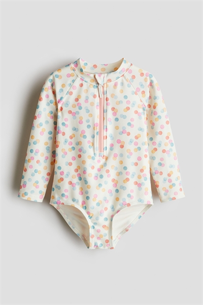 Купальник с длинными рукавами 1255526003