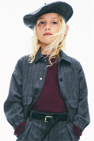 Плетеный берет 1257852001