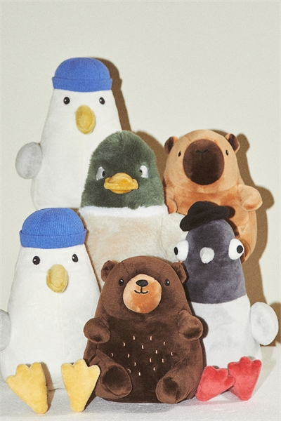 Очень мягкая мягкая игрушка 1257969002