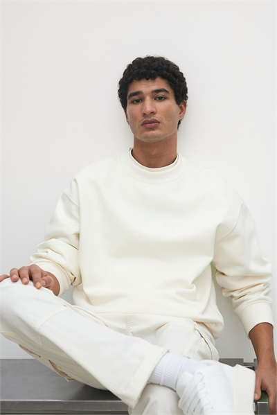 Свободная толстовка с принтом 1261705002