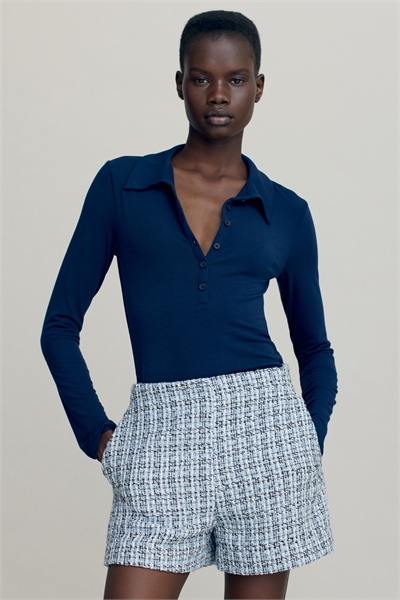 Шорты из букле 1273511004