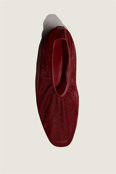 Балетки из сетки 1251363005