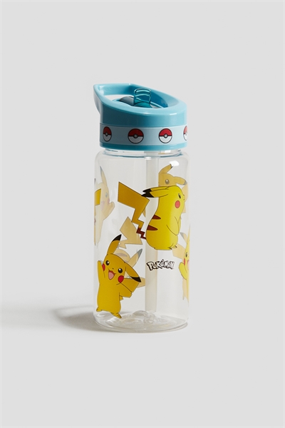 Бутылка для воды с принтом 1118120029