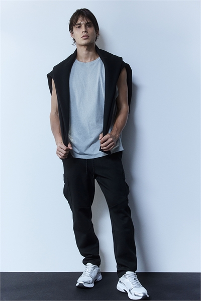 Спортивные джоггеры-карго Slim Fit 1241944001