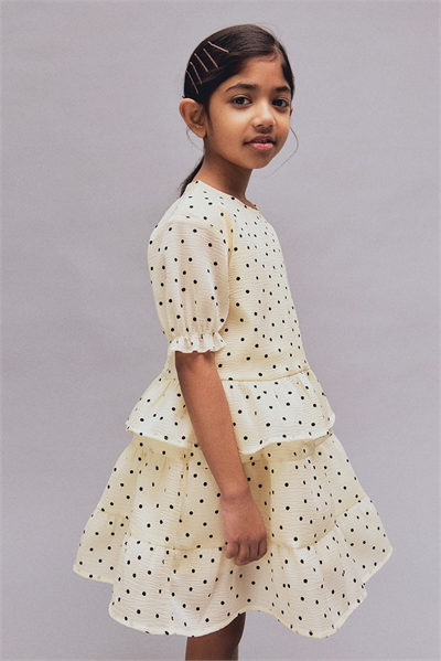 Многоярусная юбка 1269064001