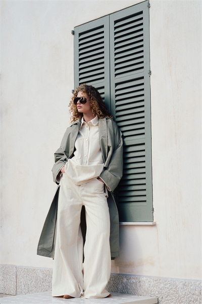 Широкие джинсы 1273586001