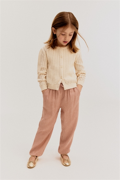 Плетеные джоггеры 0924086061