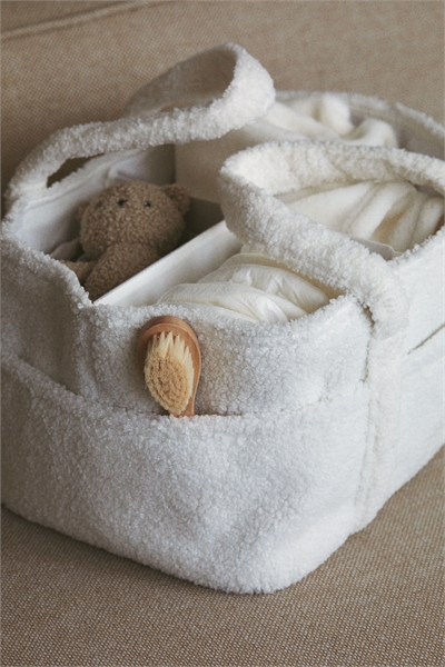 Плюшевая сумка для пеленания 1191905004