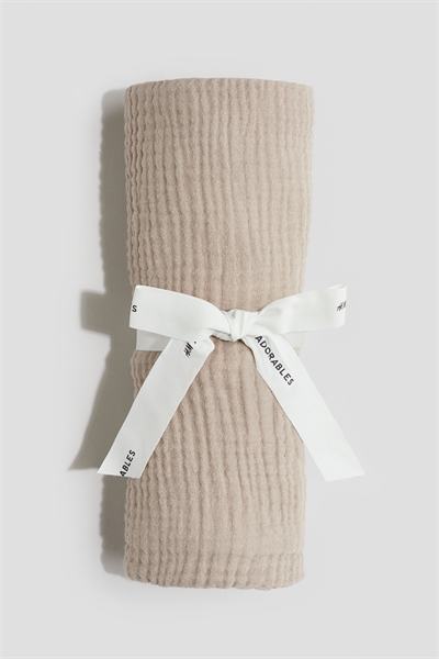 Детское одеяло из хлопкового муслина 1234390002