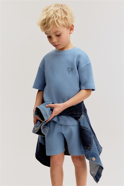 Комплект из 2 частей из вафельного хлопка 1281882003