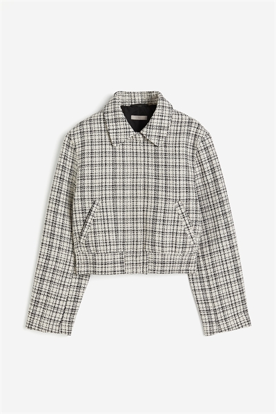 Жакет букле 1215798002