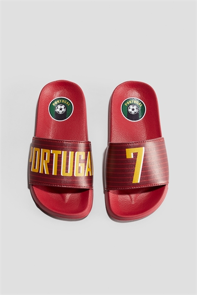 Обувь для бассейна с принтом 1234850003