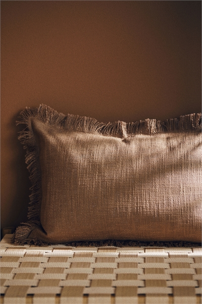 Чехол для подушки из хлопка 1275065002