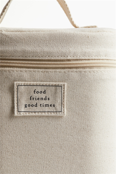 Сумка-холодильник для бутылок H&M купить в интернет-магазине