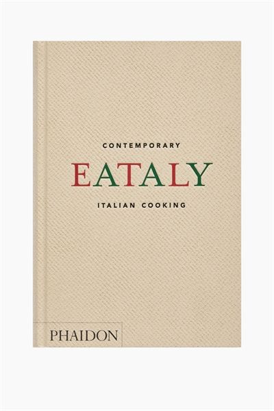 Кулинарная книга "Eataly" 1305834001