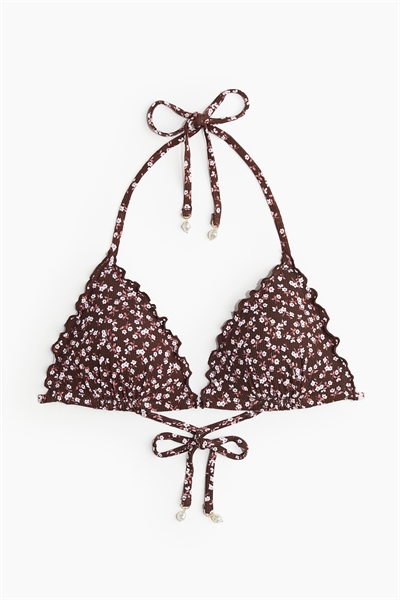 Бикини с треугольником Push-up 1228972001