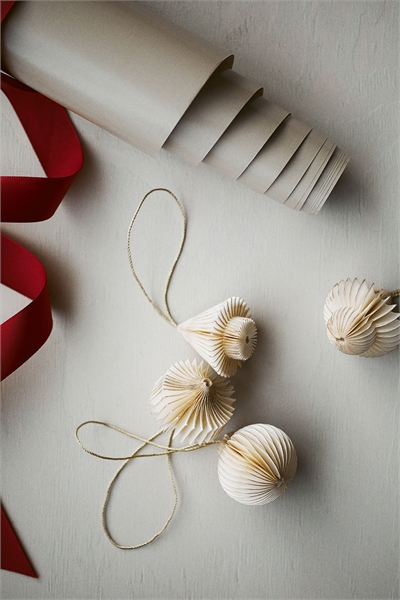 Бумажные украшения в упаковке из 6 штук 1250456001