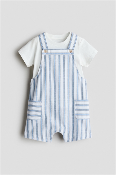 Хлопковый комплект из 2 частей 1133601012