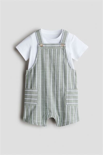 Хлопковый комплект из 2 частей 1133601013