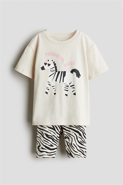 Комплект из 2 частей с принтом 1238606015