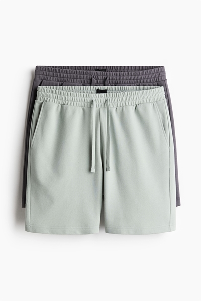 Шорты Regular Fit набор из 2 штук 1264429003