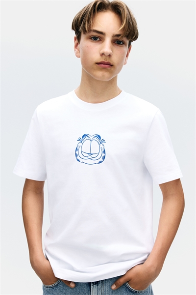 Футболка с принтом 1265018011