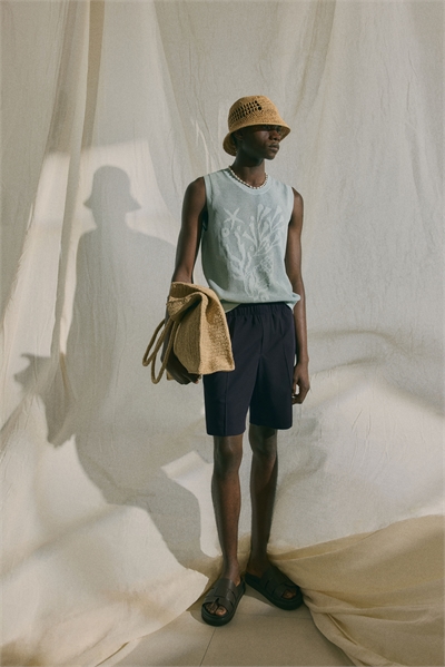 Шорты с расслабленной посадкой 1265992004