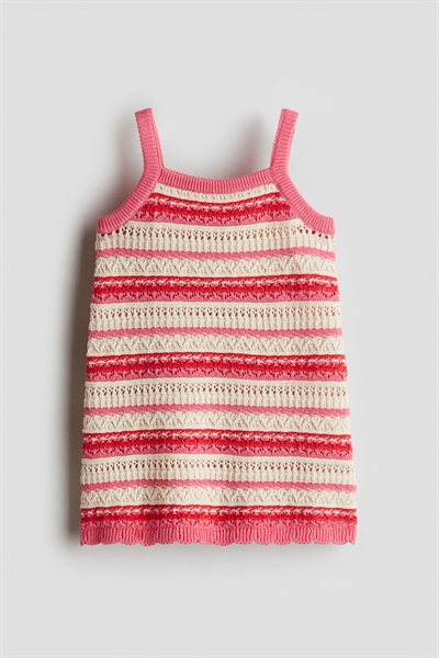 Платье из трикотажа 1278233001