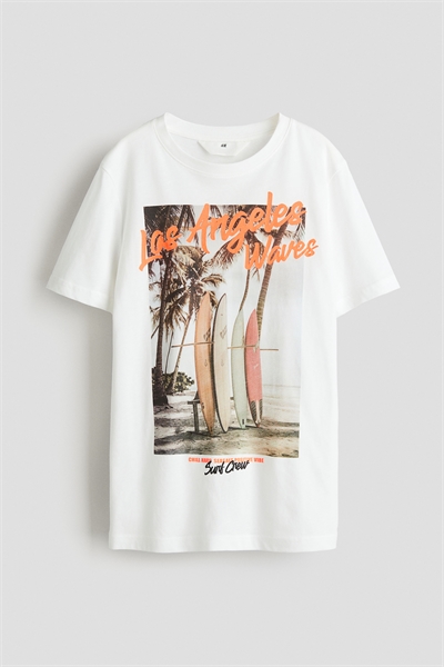 Футболка с принтом 1281260022