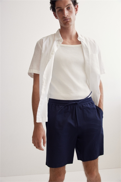 Шорты с расслабленной посадкой 1283821002