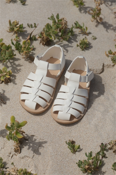 Сандалии в стиле рыбака 1284371001