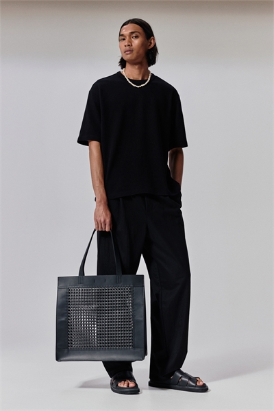 Футболка свободного кроя 1285130002