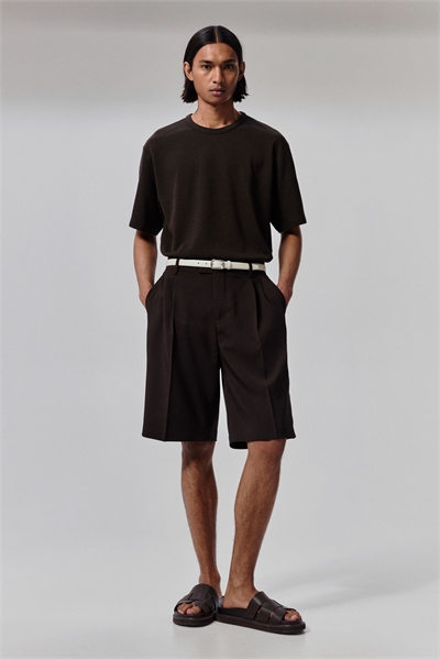 Футболка свободного кроя 1285130003