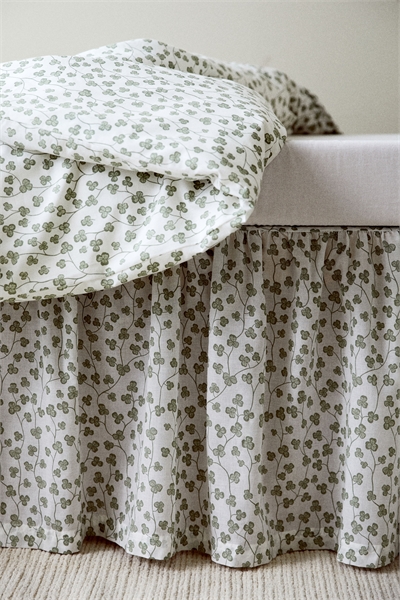 Узорчатый одинарный валанс 1285660002