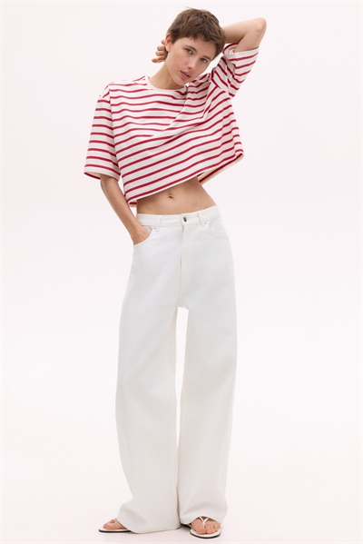 Футболка в стиле бокс 1287140003