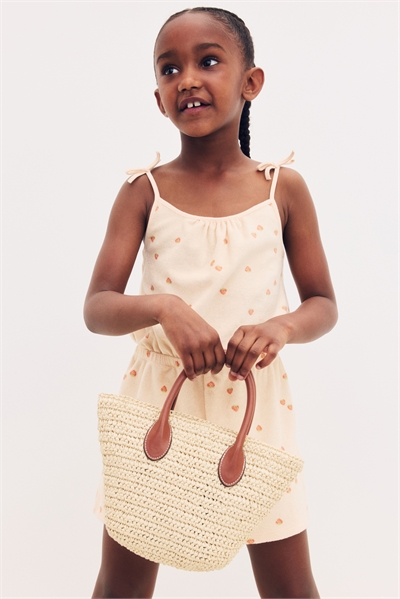 Махровый комбинезон с рисунком 1290058001