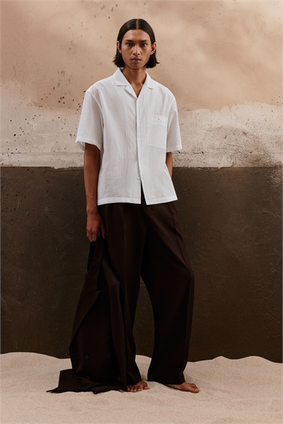 Рубашка Regular Fit Resort 1290470001