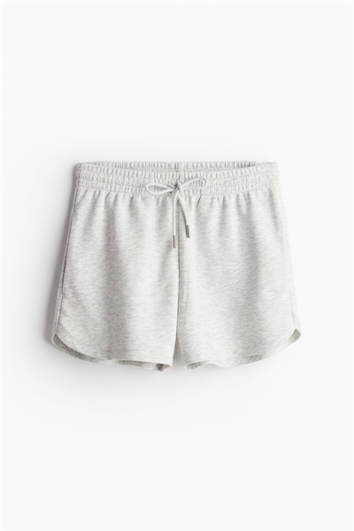 Шорты из футера 1152096018